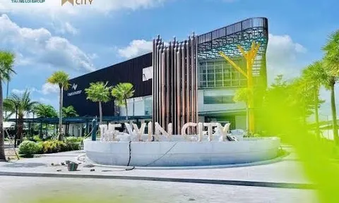 The Win City: Trong khoản 10 ngày hoàn thiện móng 2 tòa nhà cao 25–28 tầng, ai cũng bất ngờ?