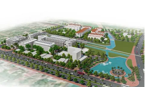 Nợ thuế hơn 55 tỷ, dự án Hoài Thanh Tây sẽ đi về đâu?