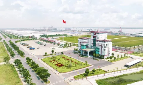 Công ty Cổ phần Khu công nghiệp Long An vì sao nợ thuế hơn 33 tỷ đồng?