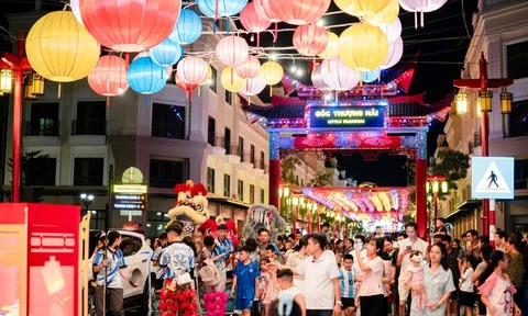 Asia Vibe bứt tốc mùa lễ hội, kích hoạt dòng khách, dòng tiền tại đô thị biên mậu Móng Cái
