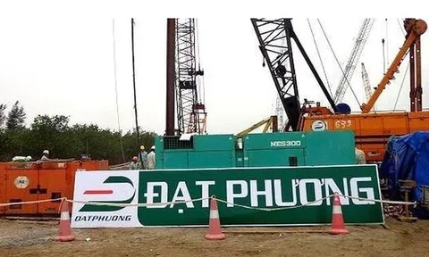 Dòng tiền kinh doanh âm gần 700 tỷ đồng, sức khỏe tài chính Đạt Phương có đáng lo?
