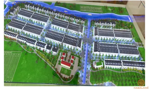 Công bố quy hoạch 1/500, bao giờ Đại Phước River và Phong Phú Riverside khởi động mạnh mẽ?