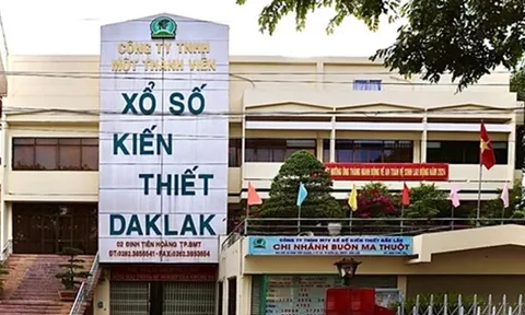 Xổ số kiến thiết Đắk Lắk nợ thuế hơn 13,7 tỷ đồng: Nguyên nhân từ đâu?
