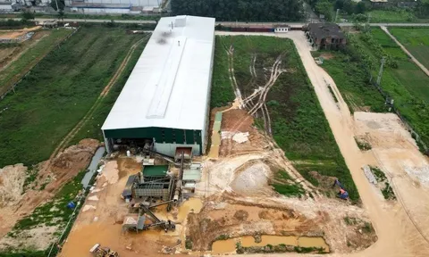 Dự án gạch bê tông khí chưng áp ở Phú Thọ: Vì sao vốn điều lệ kê khai 500 tỷ nhưng mới góp hơn 17 tỷ?