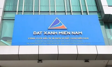Đất Xanh Miền Nam nợ thuế, bị phạt vì vi phạm công bố thông tin: Chuyện gì đang diễn ra?