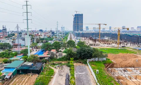 Cần sớm xử lý hàng loạt bất cập về hạ tầng và giao thông tại Khu đô thị "nhà giàu" Ciputra
