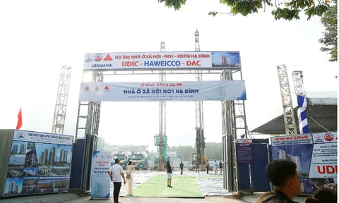 Không công bố hàng loạt báo cáo tài chính, Chủ đầu tư dự án khu đô thị mới Hạ Đình bị xử phạt