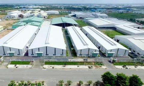 Nguy cơ bị “cấm cửa” xuất cảnh vì nợ thuế: Giám đốc Công ty Khu Công nghiệp Long An bị điểm tên