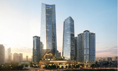 Sunshine Group đặt mục tiêu lãi 15.000 tỷ năm 2026: Tăng tốc M&A, mở rộng quỹ đất, sẵn sàng cho chu kỳ tăng trưởng mới