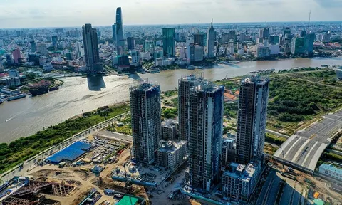 Người đại diện pháp luật dự án Empire City tại Thủ Thiêm có nguy cơ bị tạm hoãn xuất cảnh vì nợ thuế?