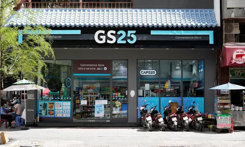 GS25 lọt “tầm ngắm” cơ quan thuế: Lỗ thật hay bài toán tài chính?