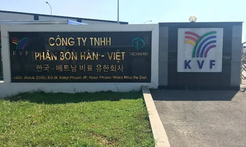 Doanh nghiệp lỗ kéo dài, lãi thấp bị “soi” thuế: Phân bón Hàn - Việt có gì đáng chú ý?