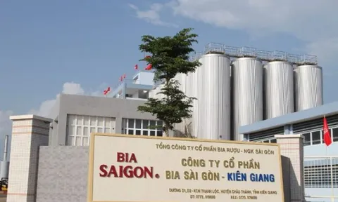 Vì sao Bia Sài Gòn - Kiên Giang “chây ì” nợ thuế hơn 800 tỷ đồng?