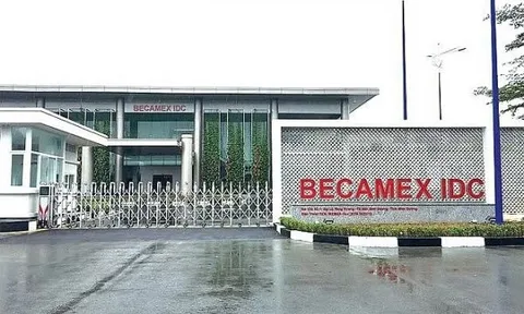 Vì sao lợi nhuận Becamex IDC dương nhưng dòng tiền âm hơn 1.000 tỷ?