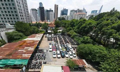 Công ty Việt Hân Sài Gòn dẫn đầu danh sách nợ thuế: Áp lực tài chính lớn đến mức nào?