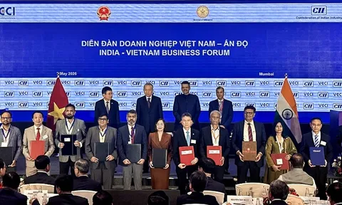 Vinpearl hợp tác với doanh nghiệp lữ hành hàng đầu Ấn Độ khai mở thị trường 1,47 tỷ dân