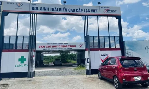 Điều tra dấu hiệu “lừa dối khách hàng” tại dự án Lạc Việt ven biển Lâm Đồng?