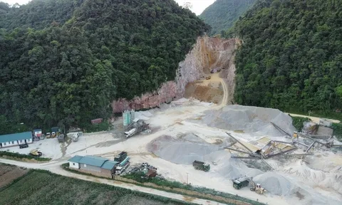 Vì sao Công ty Hối Thăng nợ thuế hơn 10 tỷ đồng tại Cao Bằng?