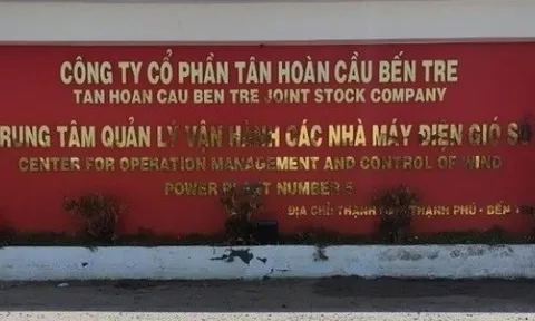 Tổng giám đốc doanh nghiệp điện gió bị tạm hoãn xuất cảnh vì khoản nợ thuế khủng?