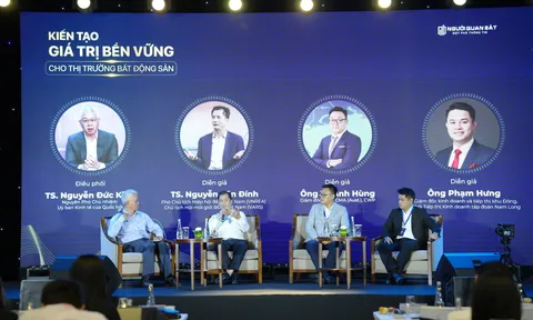 TS. Nguyễn Văn Đính: 5 năm tới sẽ là giai đoạn phục hồi mạnh của thị trường bất động sản