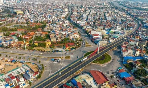 Bổ sung tuyến đường hơn 19.000 tỷ vào quy hoạch, Hải Phòng chuẩn bị hình thành “xương sống” hạ tầng mới