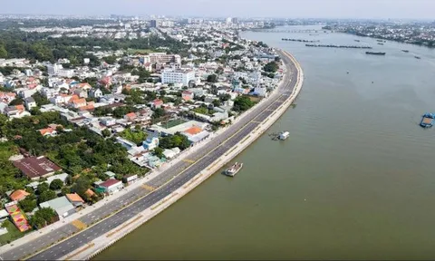 Đồng Nai chuẩn bị thu hồi đất quy mô lớn để làm siêu đô thị ven sông