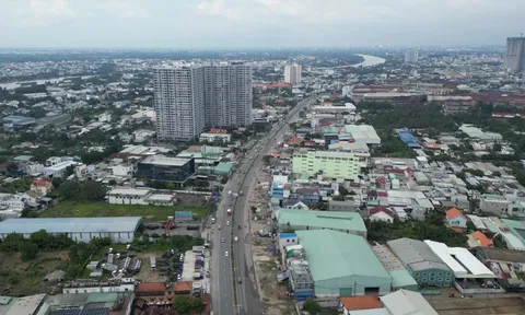 Đại dự án 21.000 tỷ đồng mở rộng trục giao thông chiến lược phía Nam