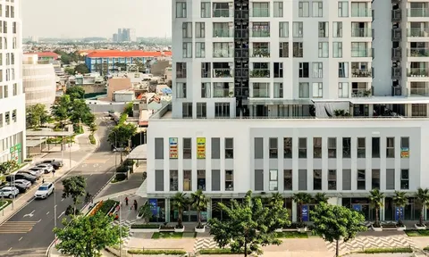 Xem hàng chục nơi ở TP.HCM và Bình Dương, vì sao nhà đầu tư chốt ngay shophouse Urban Green?
