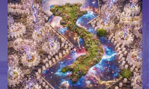 The Vietnam Grand WeddX 2026: Siêu triển lãm cưới mở ra kỷ nguyên mới cho ngành cưới Việt Nam
