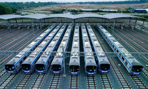 TP.HCM "nới trần" xây dựng quanh metro: Hệ số sử dụng đất được tăng tới 1,5 lần