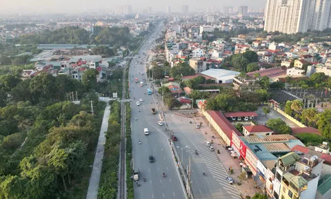 Hà Nội đẩy nhanh giải phóng mặt bằng dự án mở rộng Quốc lộ 1A dài 36,3km