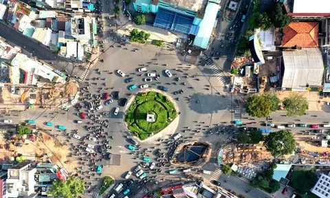 TP.HCM lên phương án đóng, rào chắn nhiều nút giao lớn trên đường Trường Chinh