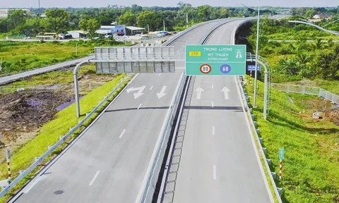CII giảm hơn 900 tỷ đồng vốn góp trực tiếp tại dự án cao tốc TP.HCM - Trung Lương - Mỹ Thuận