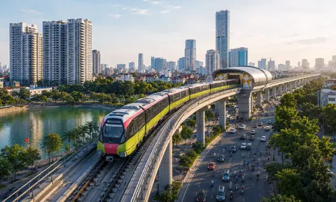Điều gì sẽ xảy ra khi Hà Nội sở hữu gần 1.000 km metro và hàng trăm khu TOD?