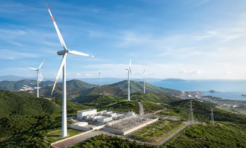 Dự án điện gió 40MW tại Gia Lai lại tìm chủ mới sau khi liên danh ngoại không đáp ứng năng lực