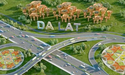 Dự án cao tốc Bảo Lộc - Liên Khương bị đề xuất cắt giảm hơn 1.143 tỷ đồng vốn năm 2026