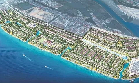 Dự án của Tập đoàn Sơn Hải phát sinh hơn 290 tỷ đồng tiền chậm nộp, loạt vướng mắc dần được hé lộ