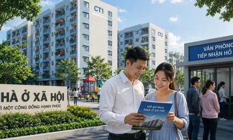 Nhiều người hiểu nhầm: Không tham gia BHXH vẫn có thể mua nhà ở xã hội?