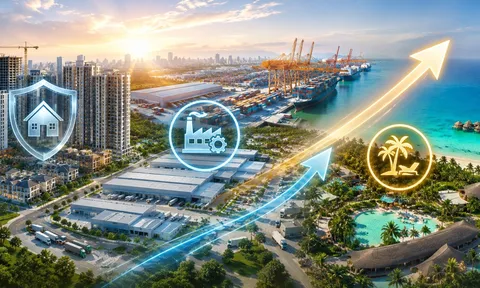 Nhà ở chững nhịp, bất động sản Việt Nam đang bước vào cuộc chơi mới