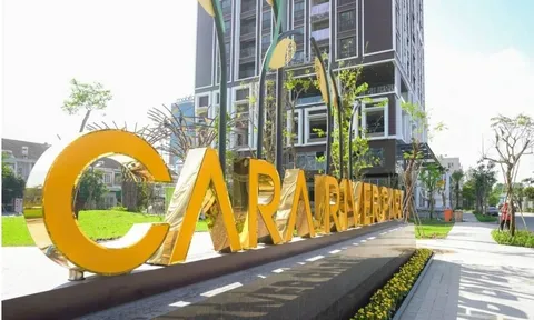 Chủ đầu tư Cara Legend xuất hiện trong danh sách nợ thuế tại Cần Thơ