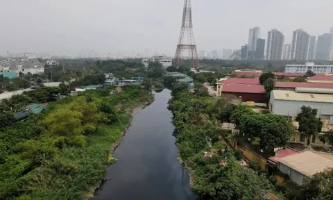 Đề xuất giao Geleximco thực hiện dự án BT sông Nhuệ, HĐND Hà Nội đặt hàng loạt câu hỏi
