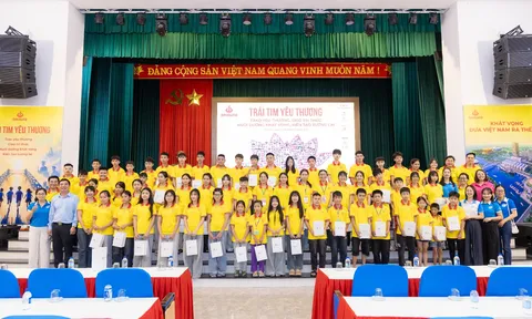 Đại Dũng: Xây công trình cho đất nước, vun đắp tương lai cho cộng đồng