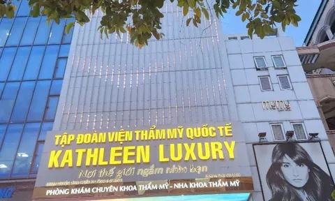 Viện thẩm mỹ Kathleen Luxury bị phản ánh tư vấn nhiều dịch vụ “ngoài danh mục”, gói hút mỡ lên tới 125 triệu đồng