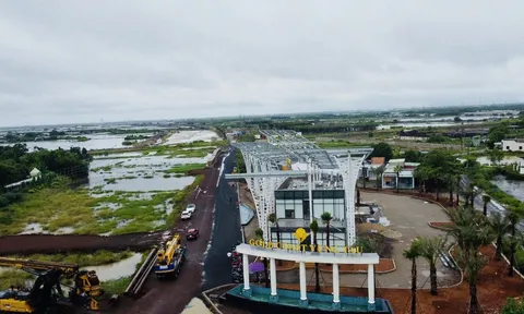 Chủ tịch doanh nghiệp phát triển dự án Gold Coast Vũng Tàu bị tạm hoãn xuất cảnh