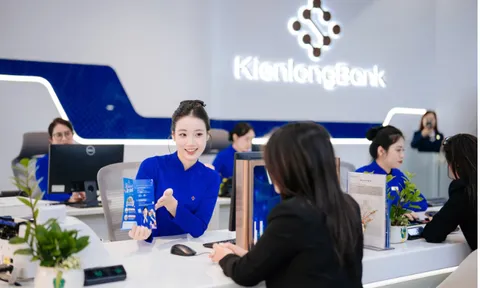 KienlongBank đổi Trưởng Ban Kiểm soát sau ý kiến ngoại trừ liên quan khoản phải thu 343 tỷ đồng