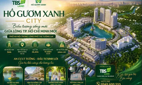TBS Group và hệ sinh thái bất động sản phía sau khoản nợ thuế hơn 2 tỷ đồng