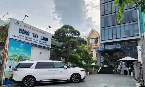 Đông Tây Land vừa lên UPCoM, nợ thuế đã vượt 29 tỷ đồng