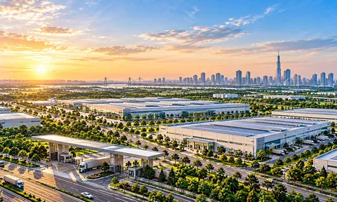 Doanh nghiệp nhà THACO được thuê 701ha đất làm KCN, gần 194ha được miễn tiền thuê