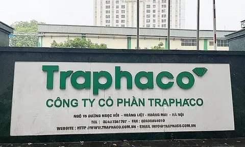 Traphaco: Lợi nhuận tăng, nợ vay giảm nhưng phát sinh vi phạm trong sản xuất thuốc
