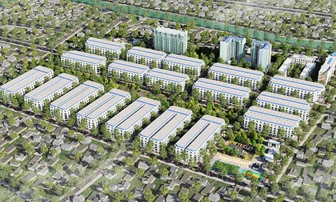 Doanh nghiệp vừa thành lập đã dự án gần 2.800 tỷ: 41% vốn thuộc về ai?